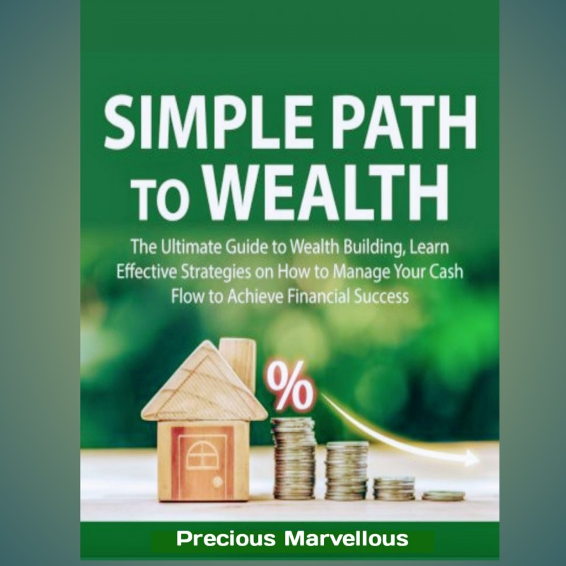 Buy ULTIMATE GUIDE FOR WEALTH CREATION by Precious Marvellous on Selar