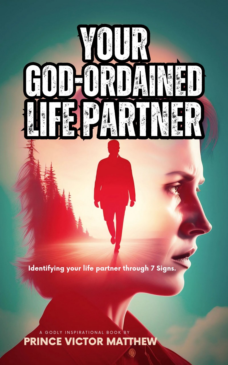 Buy YOUR GOD ORDAINED LIFE PARTNER Identifying 7 Characteristics To Buy YOUR GOD ORDAINED LIFE PARTNER Identifying 7 Characteristics To