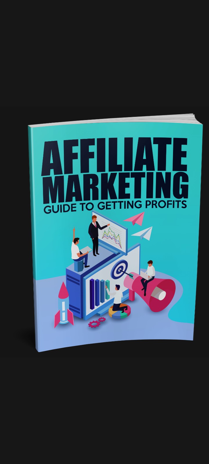 Buy Affiliate marketing guide to get profits by Prince Stanley on Selar