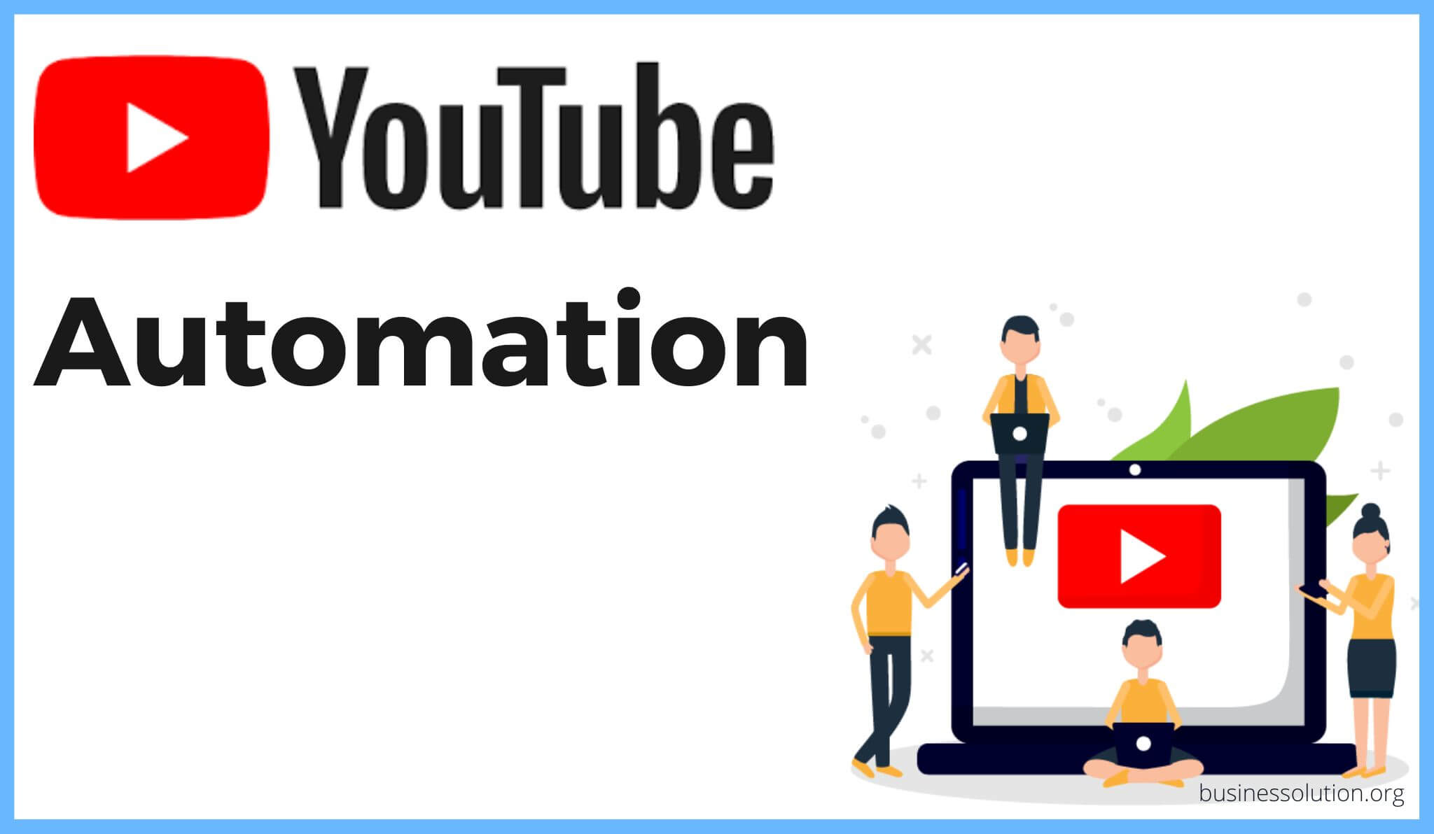 Buy YouTube Automation by Private Space Limited on Selar.co