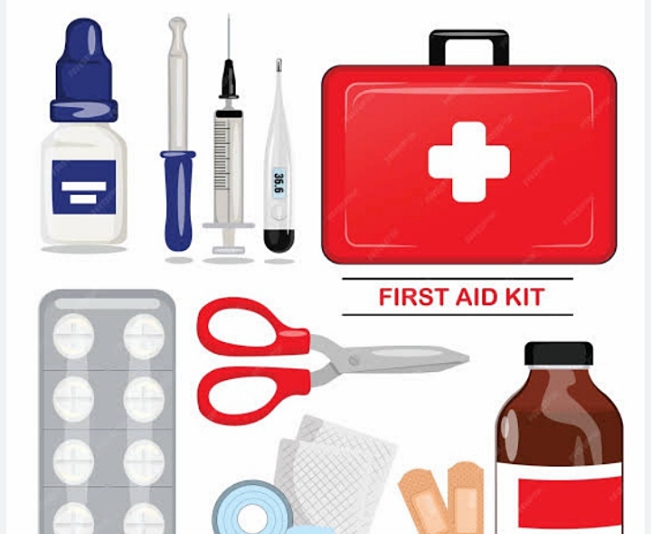 Basic first Aid