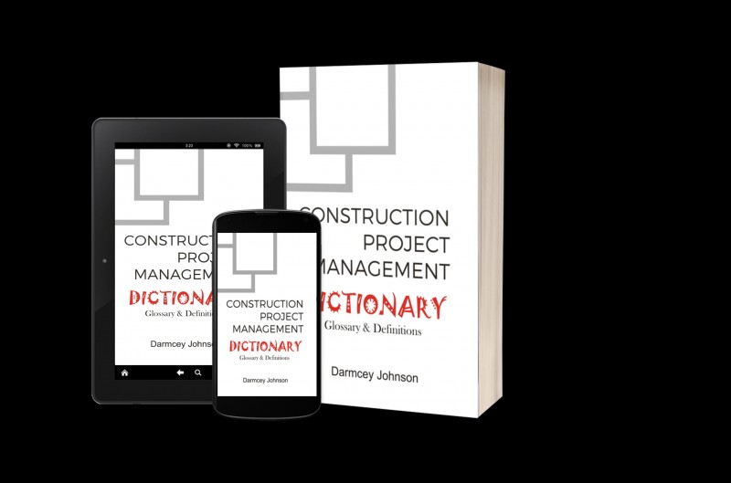 Buy Construction Project Manager Dictionary [Glossary & Definitions] by