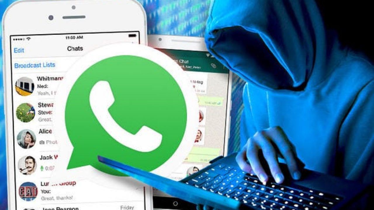 Secretly Spy Someone's WhatsApp chats without their Knowledge
