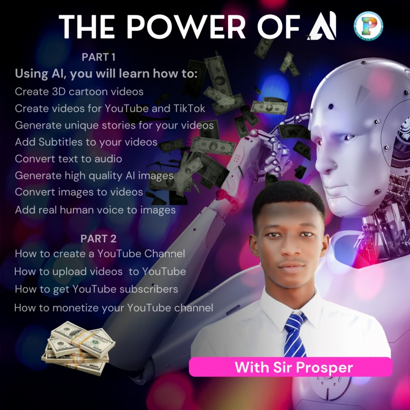 THE POWER OF AI