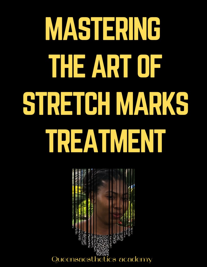 Mastering the art of stretchmarks treatment