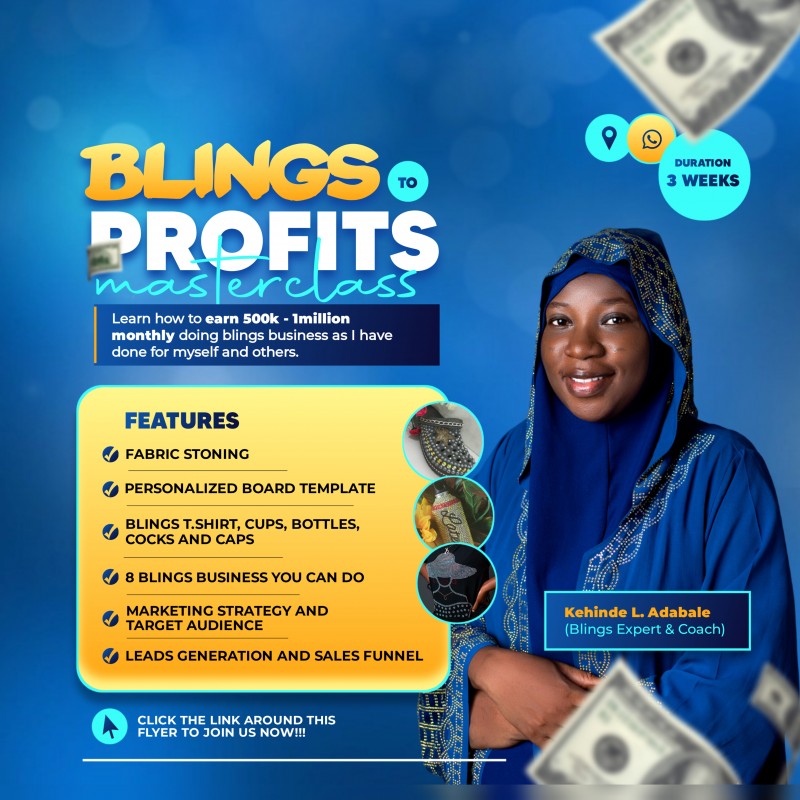 BLINGS MASTERY
