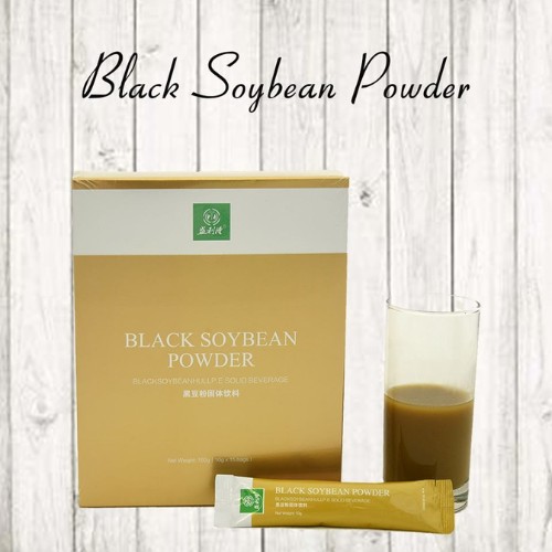 Black Soybean Powder per Sachet
