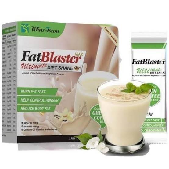 Fat blaster