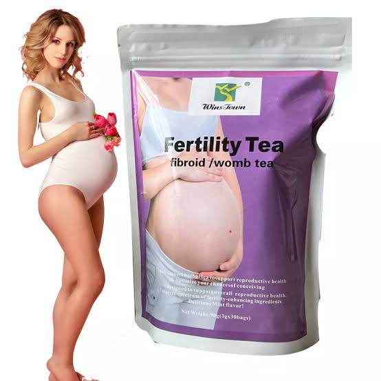 fertility tea