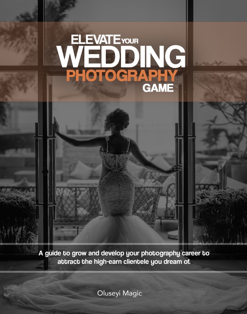 Elevate Your Wedding Photography Game