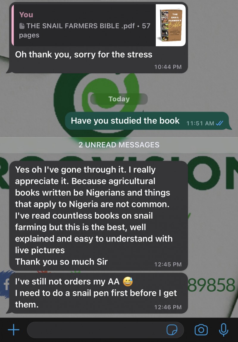 Customer review 3