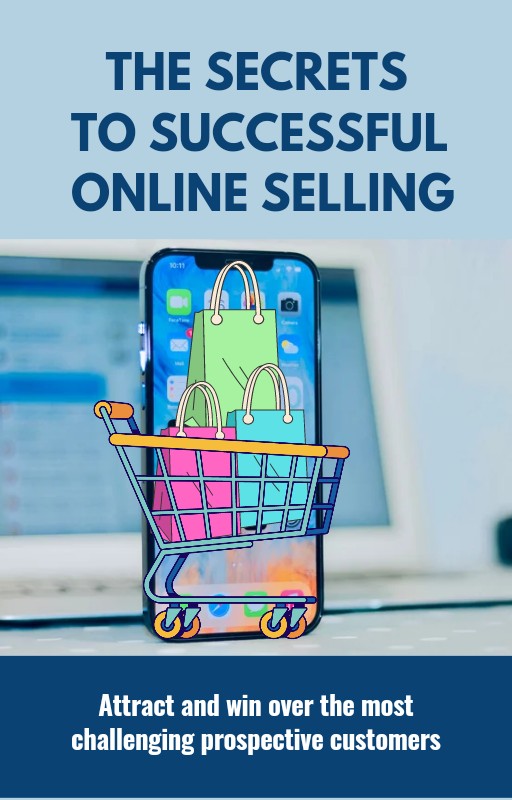 Buy The secrets to successful online selling by RACHY BOOKS on Selar