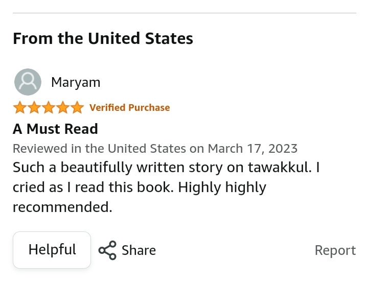 Customer review 9