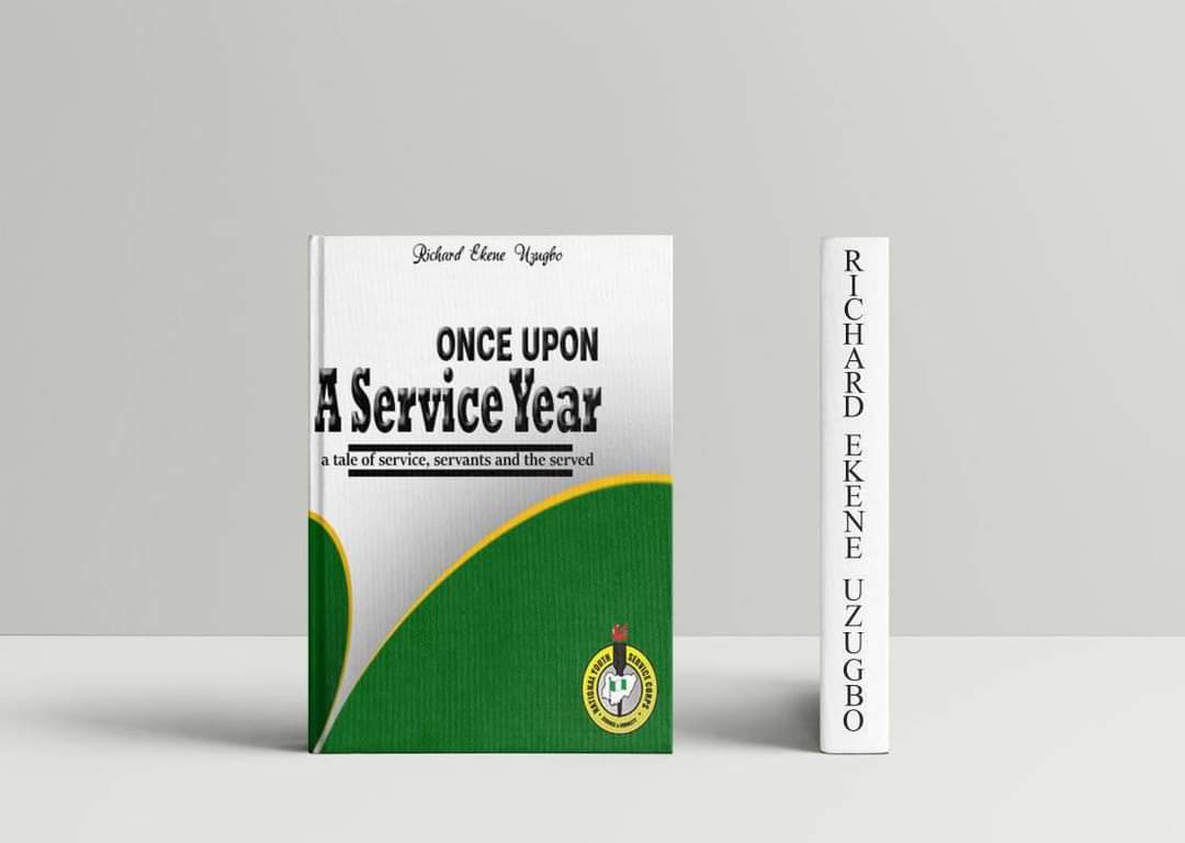 ONCE UPON A SERVICE YEAR