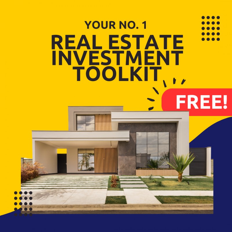 Get Real Estate Investment Toolkit by Raymond Ijeomah on Selar.co