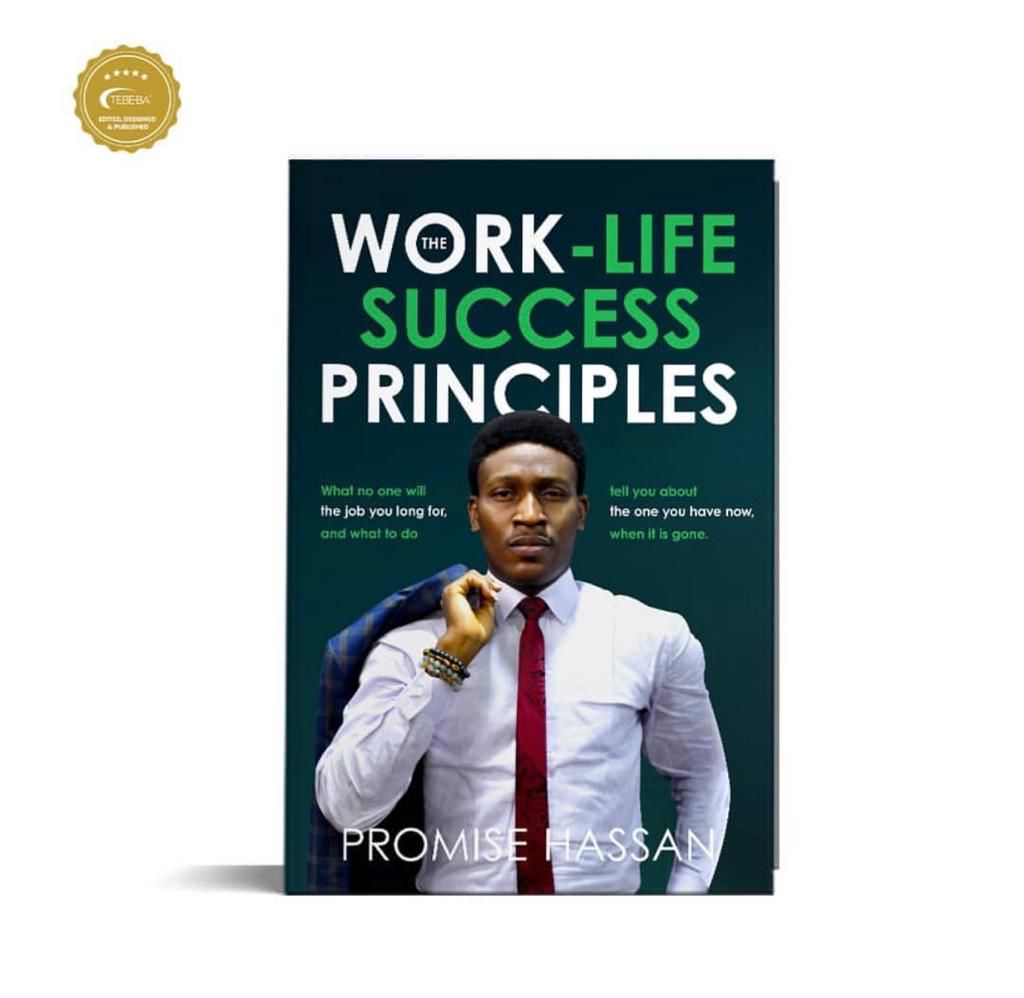 Buy The Work-Life Success Principles by Promise Hassan on Selar