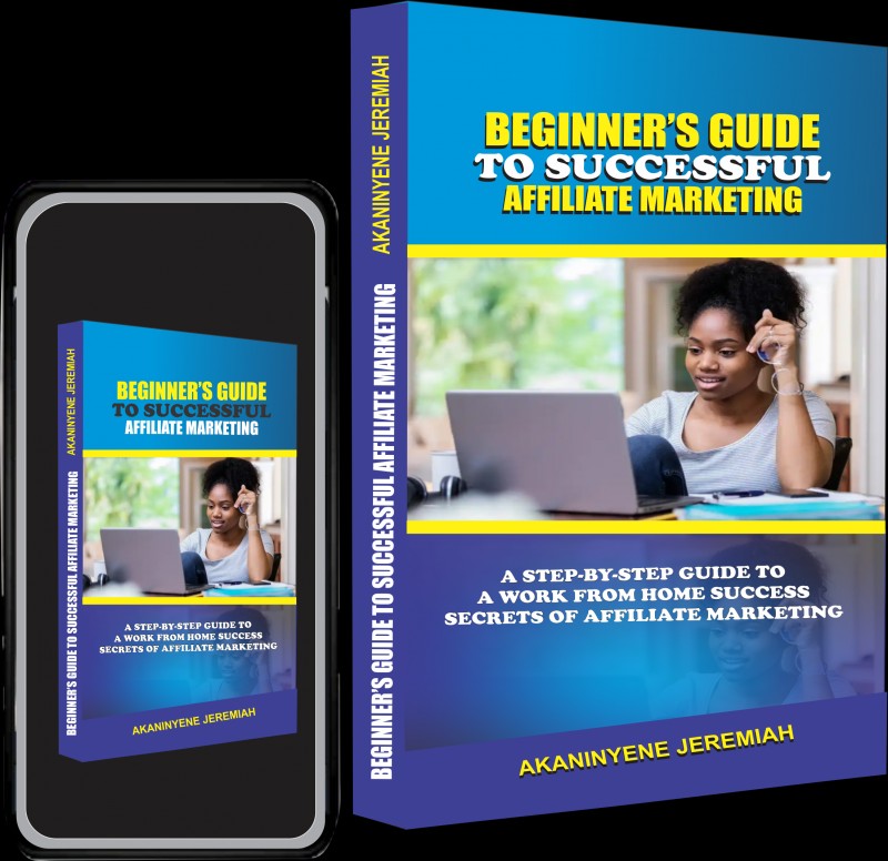 FREE AFFILIATE MARKETING EBOOK DOWNLOAD