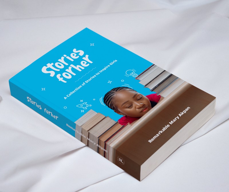 Stories forher (Hard Copy)