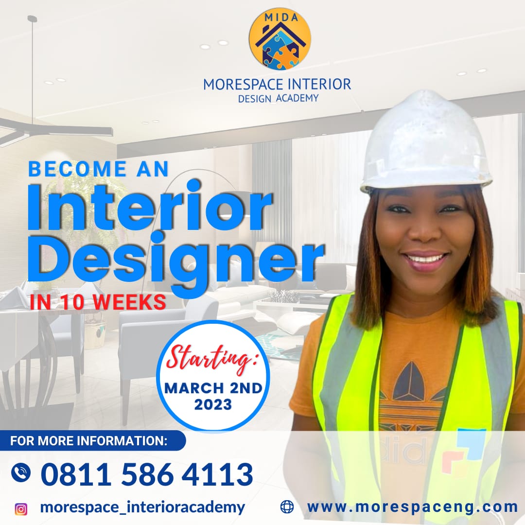 Become a professional interior designer