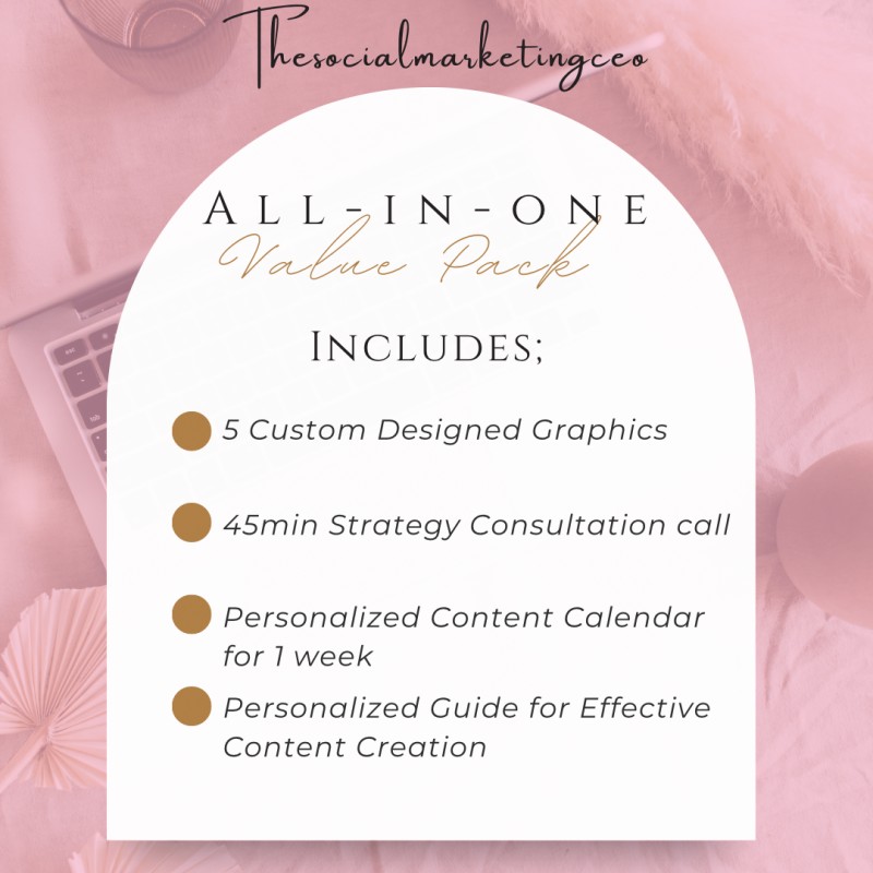 All-in-One Value Pack