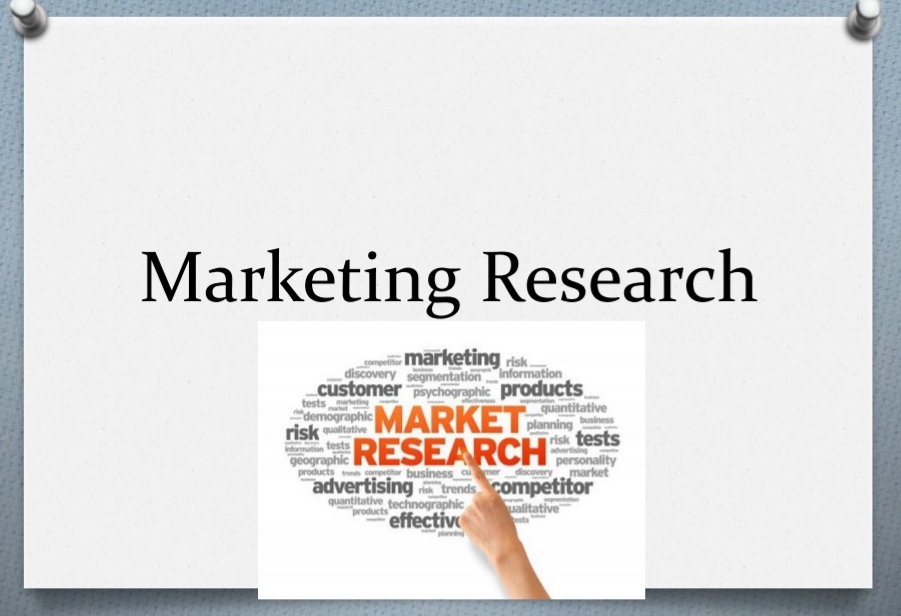 Marketing research
