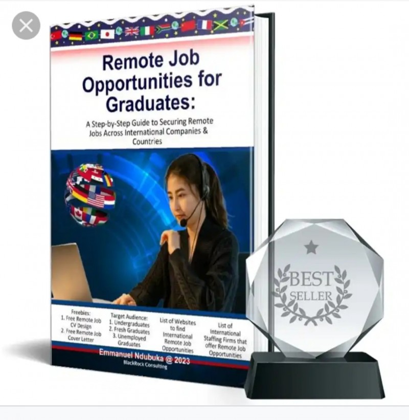 Remote jobs opportunities for young graduates