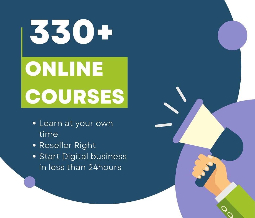 𝗚𝗘𝗧 𝗔𝗖𝗖𝗘𝗦𝗦 𝗧𝗢 OVER 330 𝗢𝗡𝗟𝗜𝗡𝗘 𝗖𝗢𝗨𝗥𝗦𝗘𝗦 PLUS ALL THE BONUSES 𝗙𝗢𝗥 𝗔𝗟𝗠𝗢𝗦𝗧 𝗙𝗥𝗘𝗘!!.