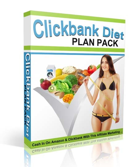 CB Diet plans Pack (3 E-book in one packs )