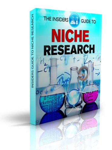 The inside Guide Niche research