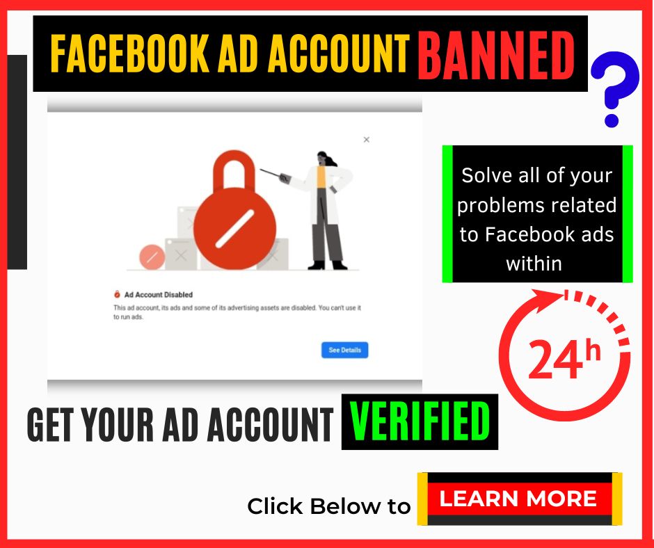 Bye-bye To all your Sponsored Ads Issues