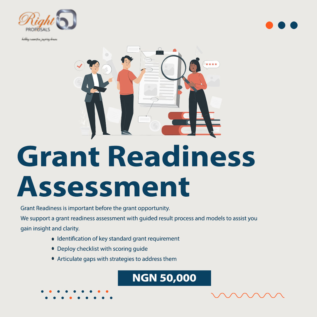 Grant Readiness Assessment