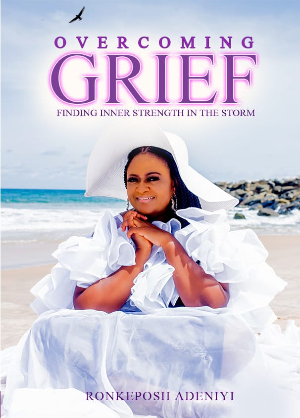 OVERCOMING GRIEF - eBOOK
