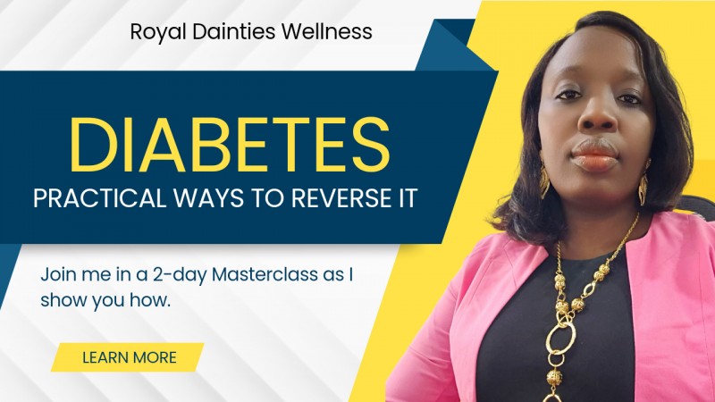 Diabetes Reversal Class - Ghana Participants