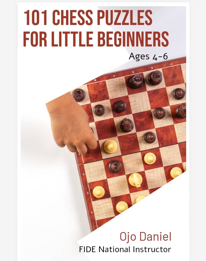 101 chess puzzles for little beginners