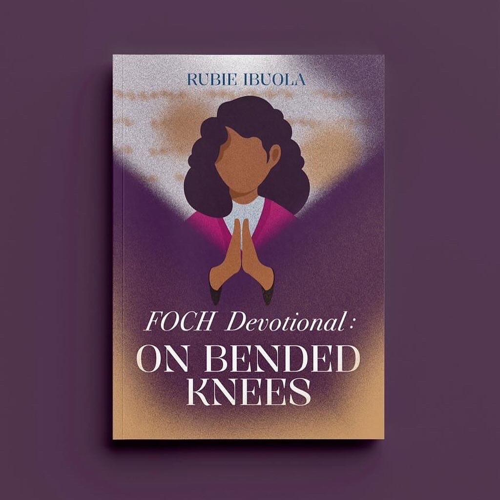 E-copy Foch Devotional: On Bended Knees