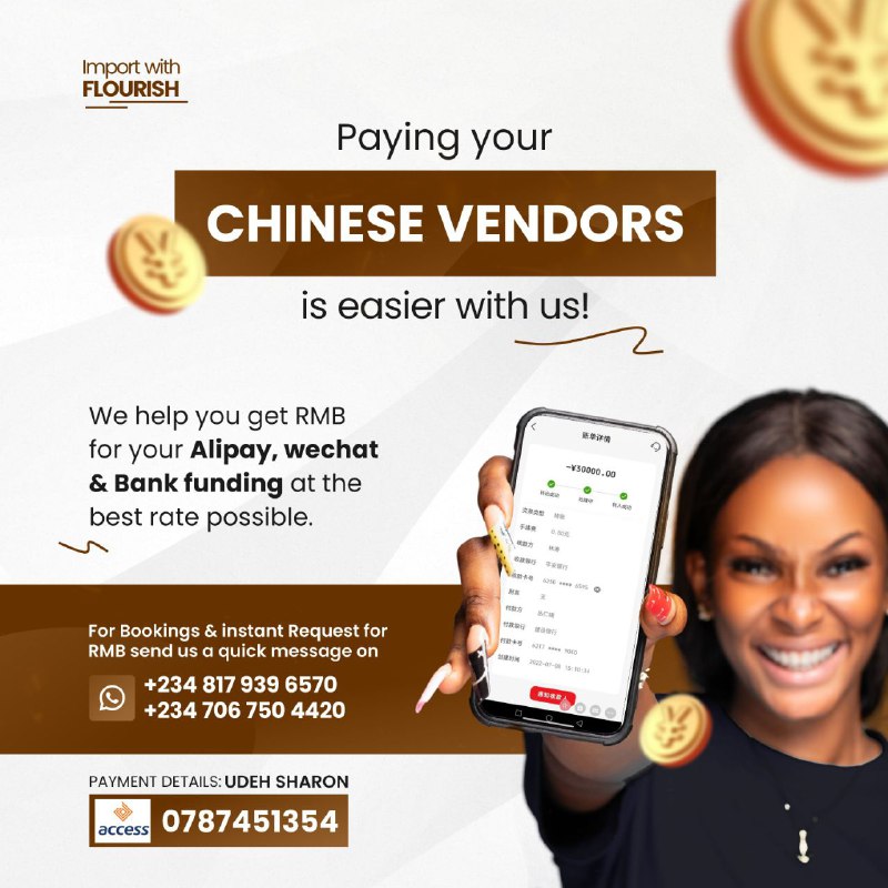 "Effortless Payments to Chinese Vendors: A Comprehensive Course" {SPECIAL DISCOUNT OFFER)
