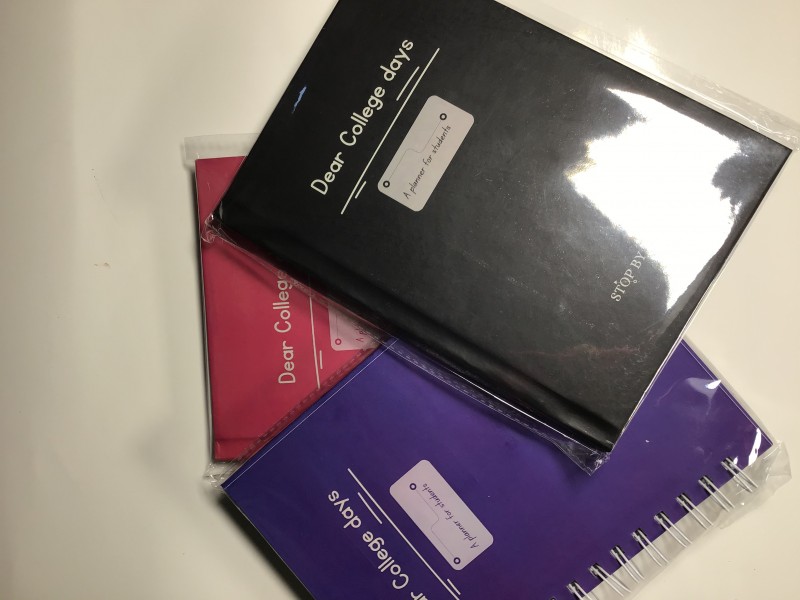 DEAR COLLEGE DAYS PLANNER (3 MONTHS)