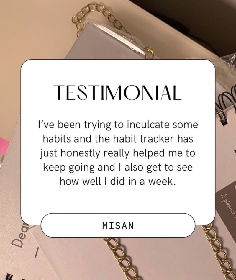 Customer review 1