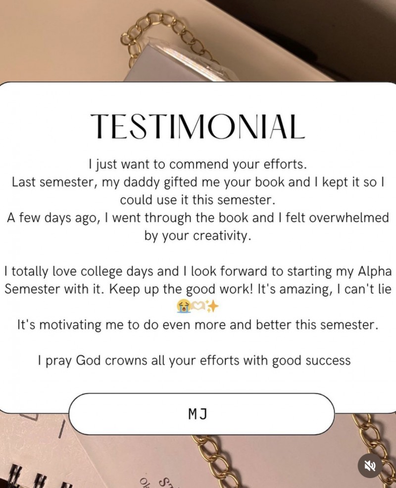 Customer review 3