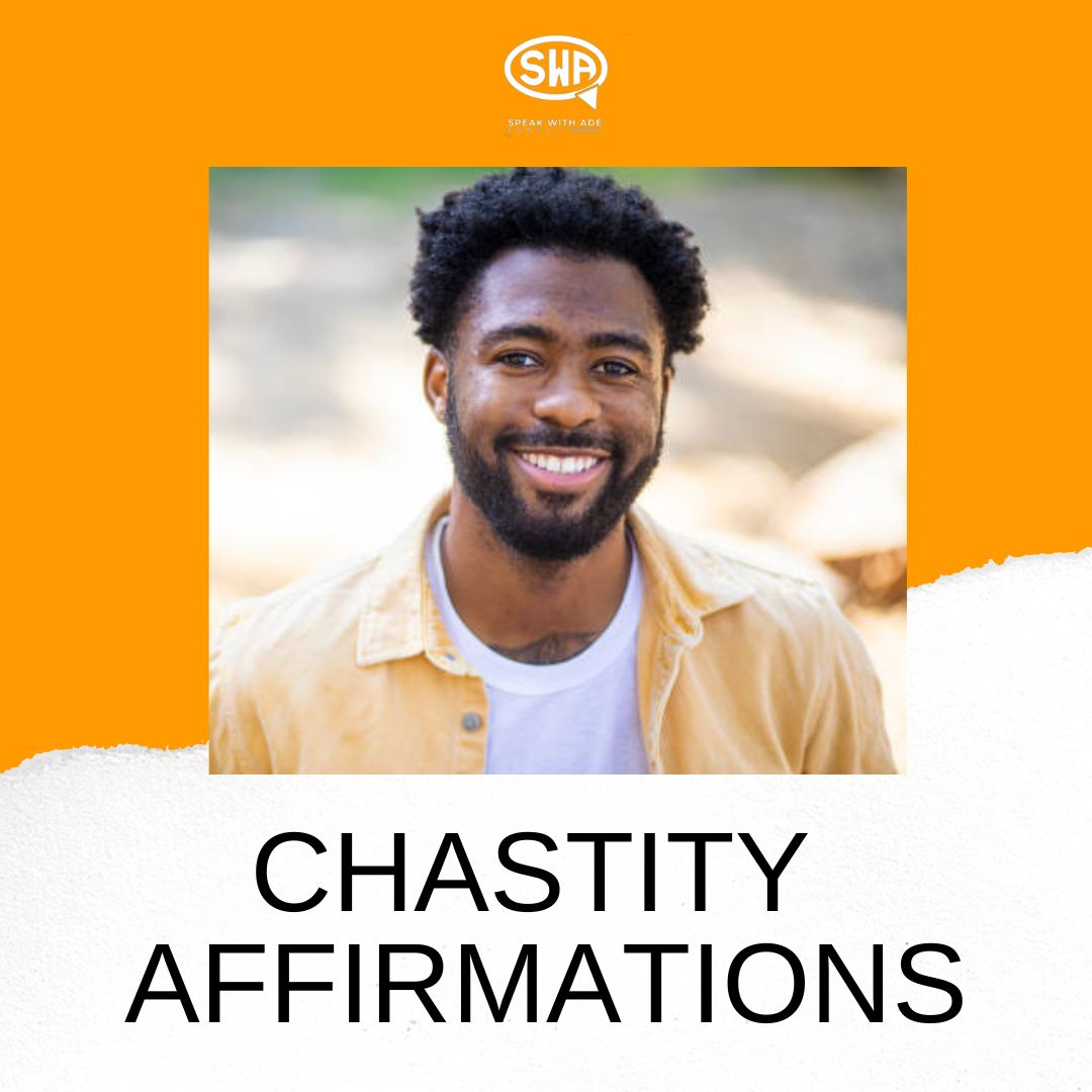 Chastity Affirmations - eBook