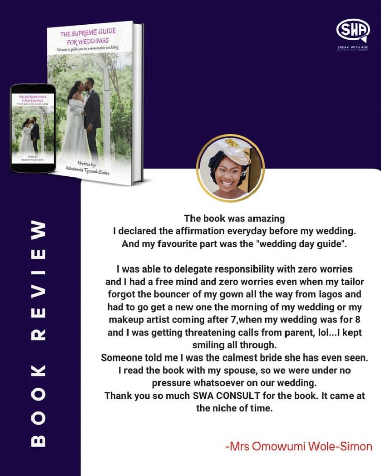 Customer review 1