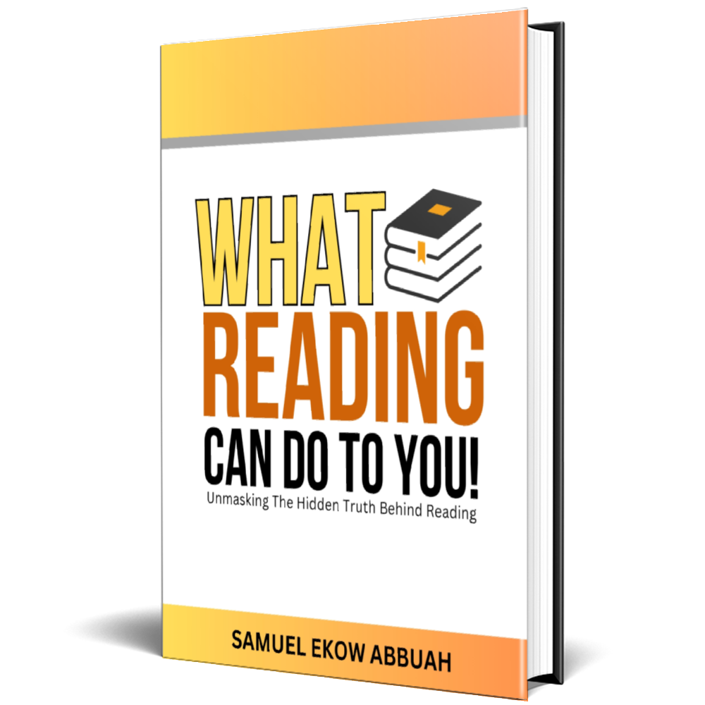 What Reading Can Do To You