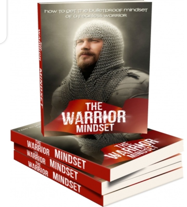 Buy The warrior mindset by Abubakar Ibrahim Umar on Selar