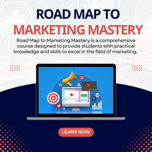Buy Road Map to Marketing Mastery by Agbaeze Samson on Selar