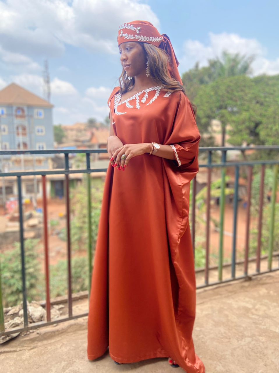 Buy THE ZAYNA PIECE by Saint Khay on Selar