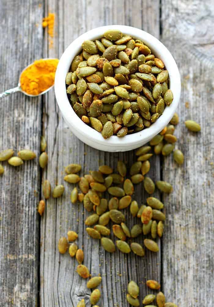 Pumpkin Seeds 100g