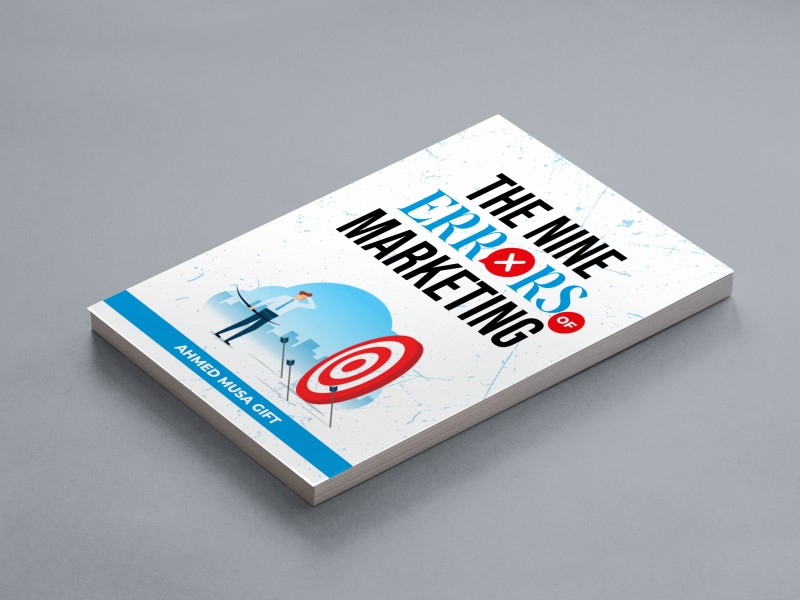 The Nine Errors Of Marketing