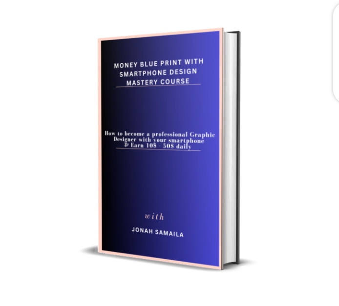 Buy The Money Blue Print Smartphone Design Mastery Course. How to ...