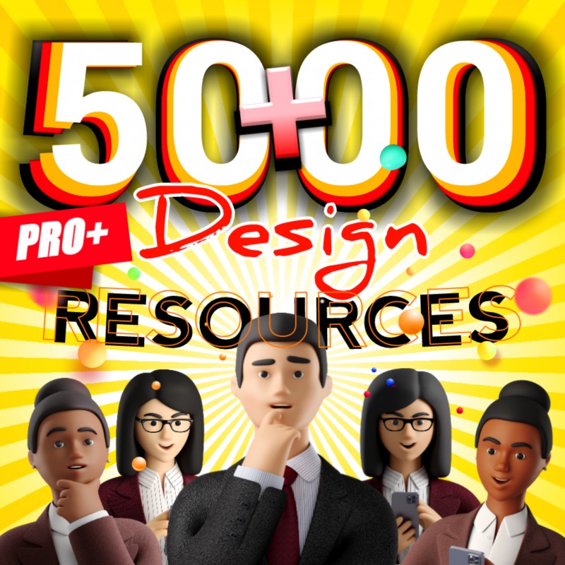 Buy Graphic Design Resources System by Samuel Balogun on Selar