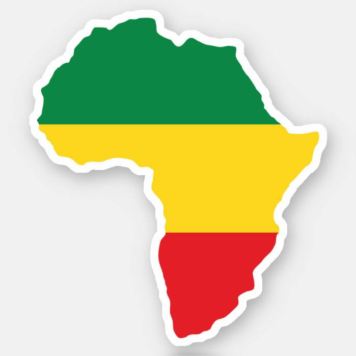 African map